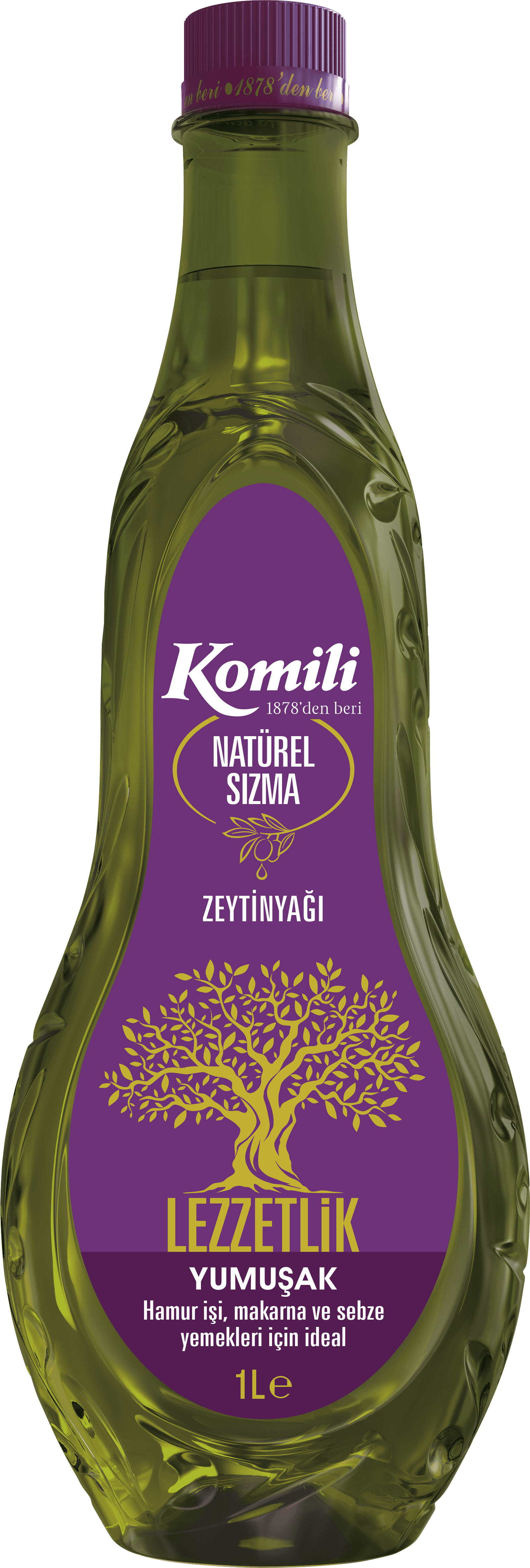 KOMİLİ LEZZETLİK YUMUŞAK